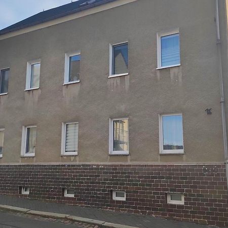 Kleine Gemuetliche Wohnung Цвикау Екстериор снимка